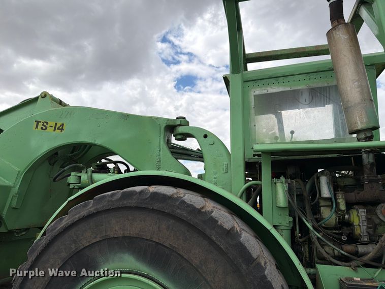 image for item EW2107 Terex TS-14 conventional scraper