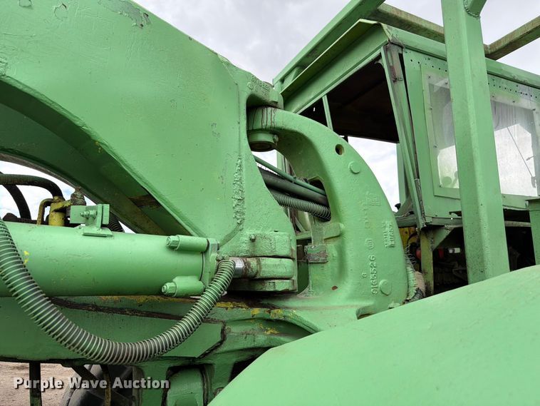 image for item EW2107 Terex TS-14 conventional scraper