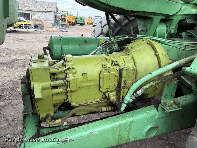 image for item EW2107 Terex TS-14 conventional scraper