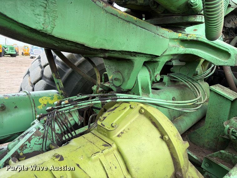 image for item EW2107 Terex TS-14 conventional scraper