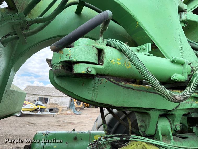 image for item EW2107 Terex TS-14 conventional scraper