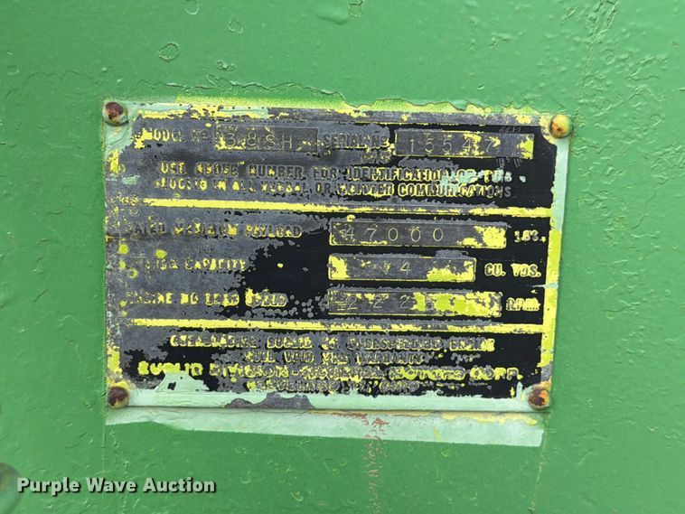 image for item EW2107 Terex TS-14 conventional scraper