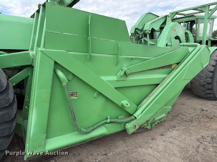 image for item EW2107 Terex TS-14 conventional scraper
