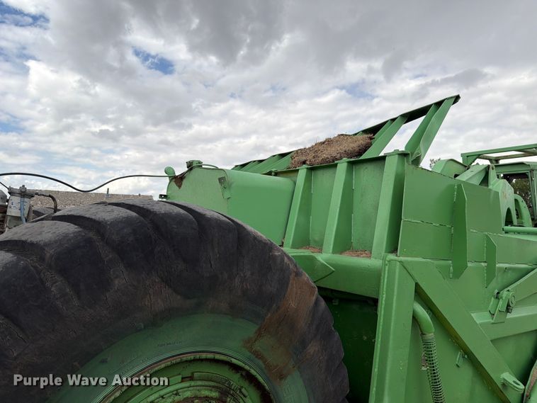image for item EW2107 Terex TS-14 conventional scraper