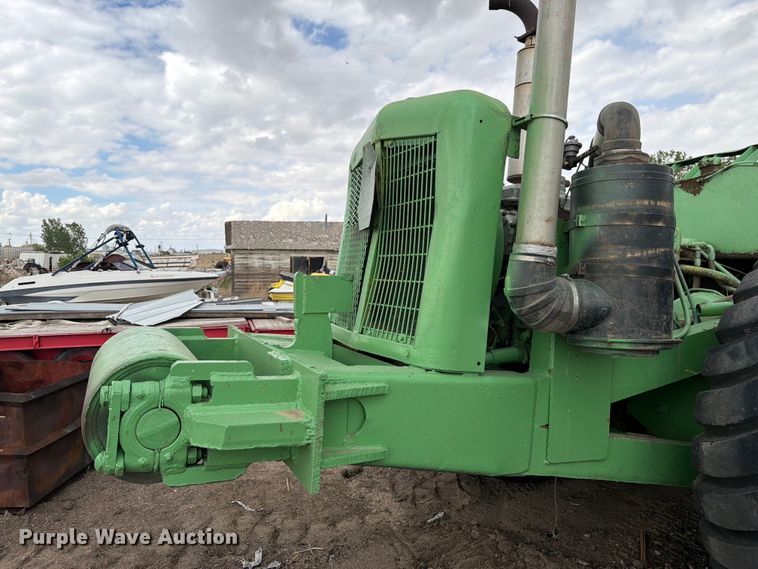 image for item EW2107 Terex TS-14 conventional scraper