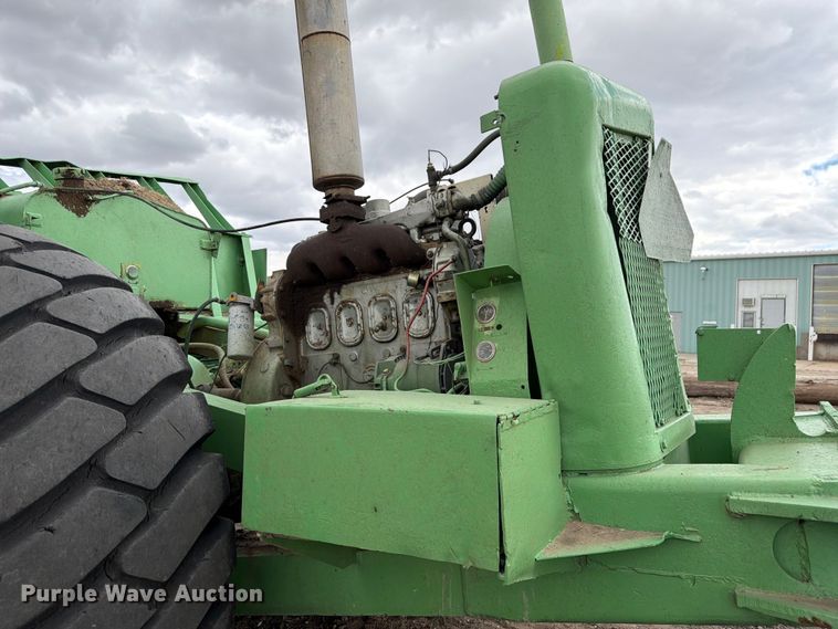 image for item EW2107 Terex TS-14 conventional scraper