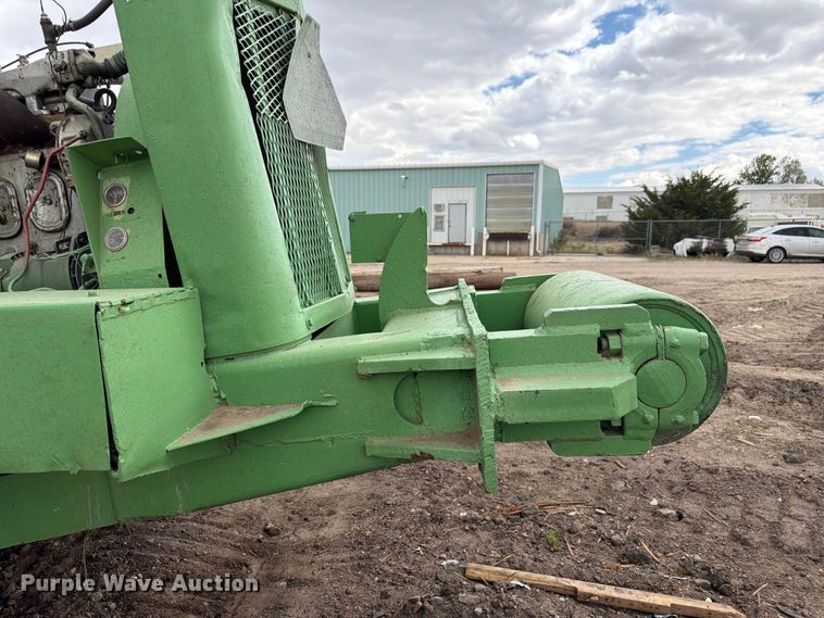 image for item EW2107 Terex TS-14 conventional scraper