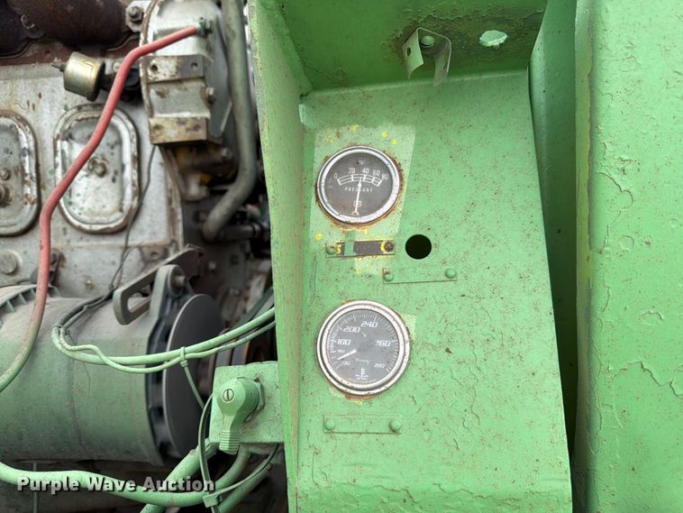 image for item EW2107 Terex TS-14 conventional scraper