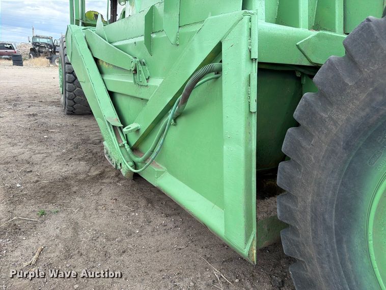 image for item EW2107 Terex TS-14 conventional scraper