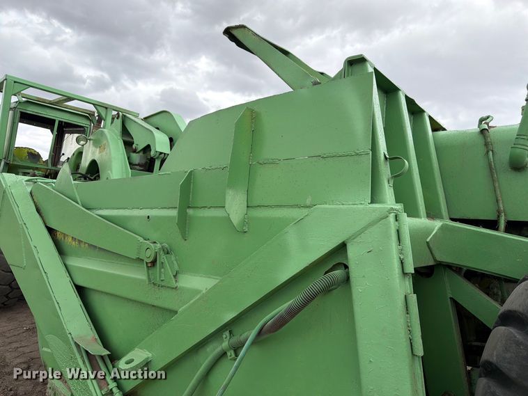 image for item EW2107 Terex TS-14 conventional scraper