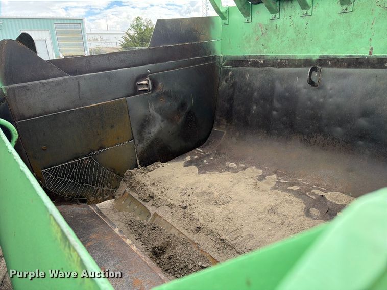 image for item EW2107 Terex TS-14 conventional scraper