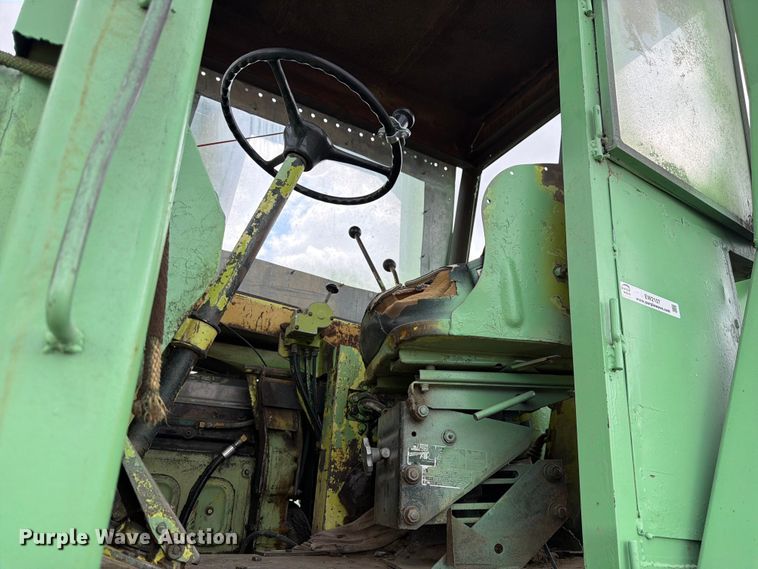 image for item EW2107 Terex TS-14 conventional scraper