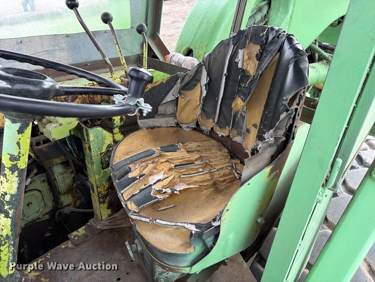 image for item EW2107 Terex TS-14 conventional scraper