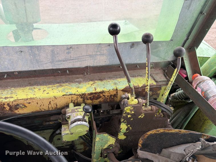 image for item EW2107 Terex TS-14 conventional scraper