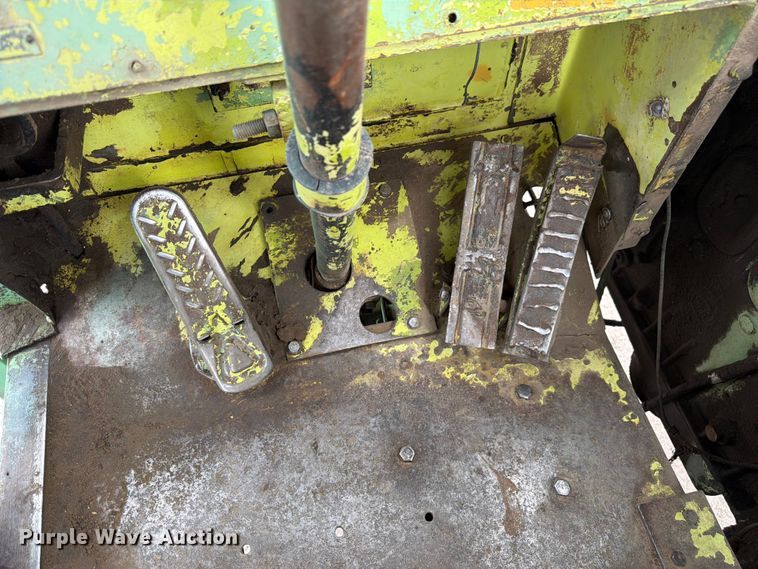 image for item EW2107 Terex TS-14 conventional scraper
