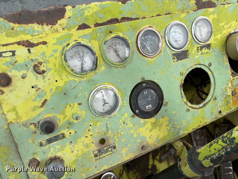 image for item EW2107 Terex TS-14 conventional scraper