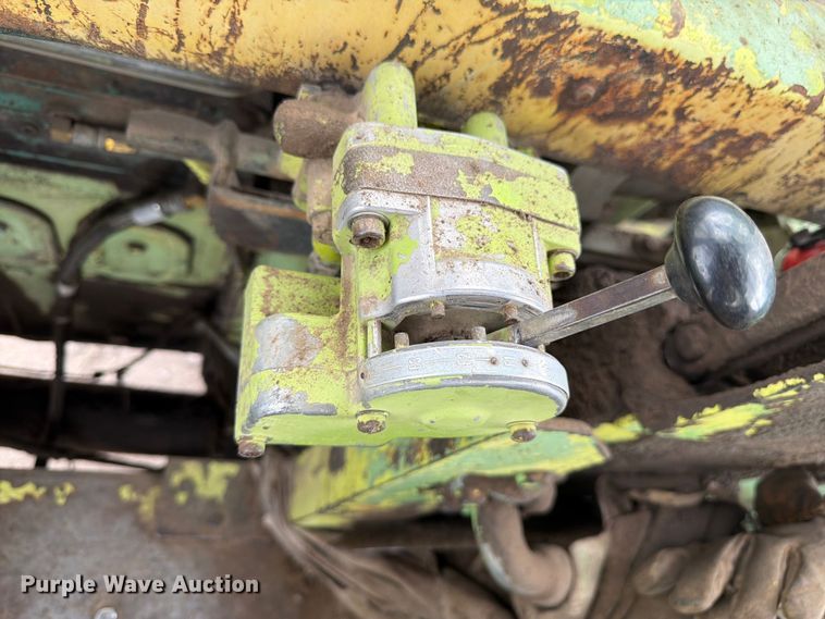 image for item EW2107 Terex TS-14 conventional scraper