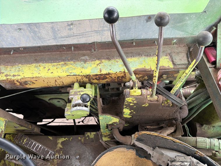 image for item EW2107 Terex TS-14 conventional scraper