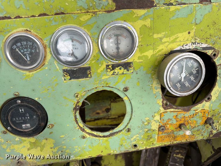 image for item EW2107 Terex TS-14 conventional scraper