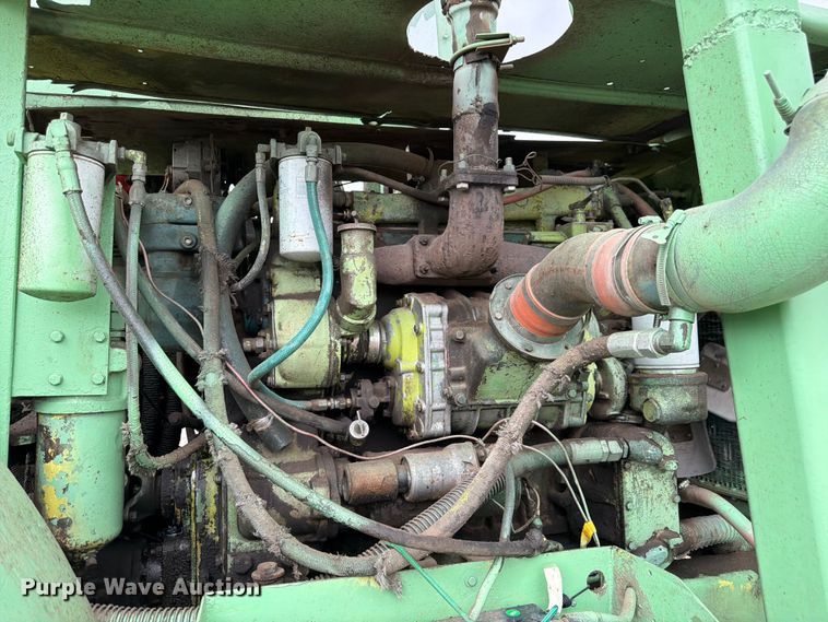 image for item EW2107 Terex TS-14 conventional scraper