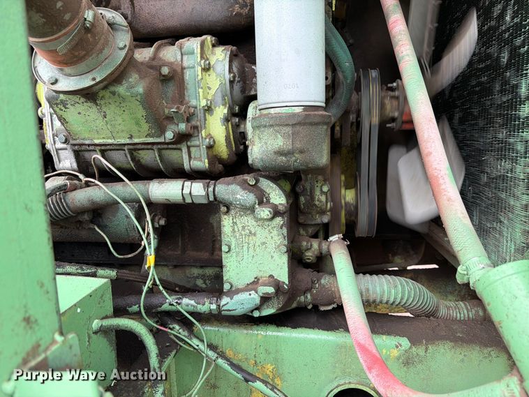 image for item EW2107 Terex TS-14 conventional scraper