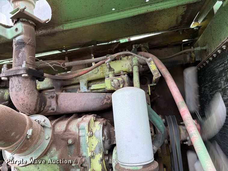 image for item EW2107 Terex TS-14 conventional scraper