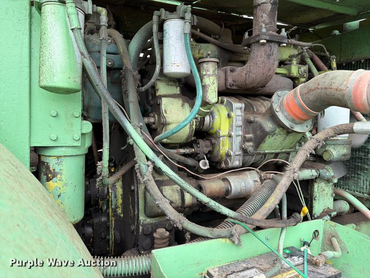 image for item EW2107 Terex TS-14 conventional scraper