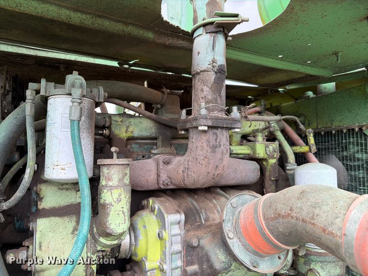 image for item EW2107 Terex TS-14 conventional scraper