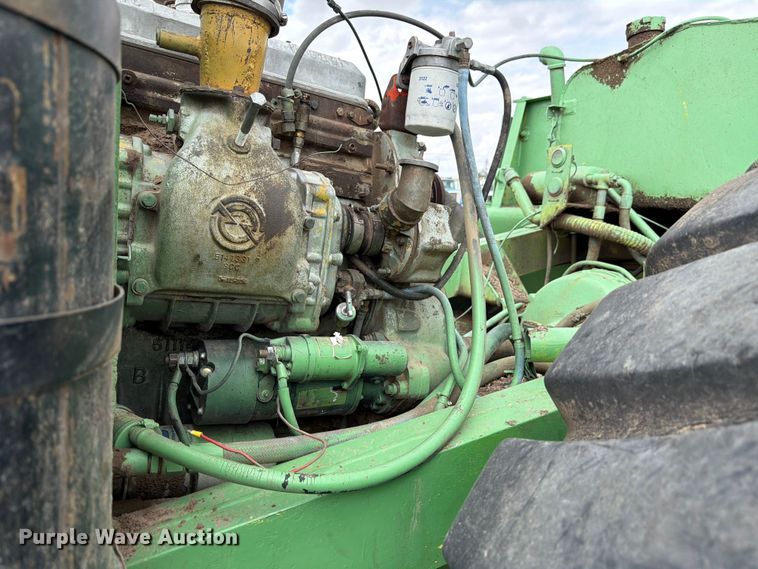 image for item EW2107 Terex TS-14 conventional scraper