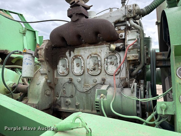 image for item EW2107 Terex TS-14 conventional scraper