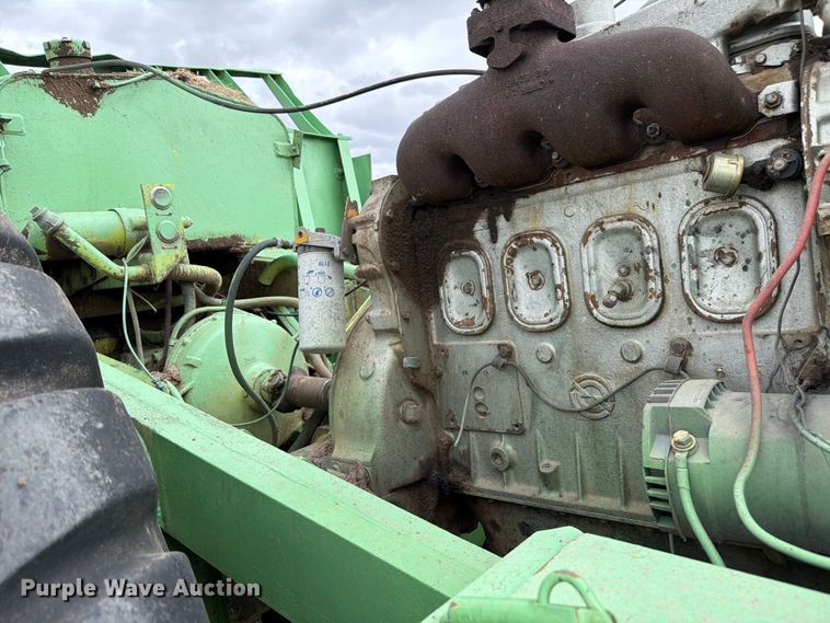 image for item EW2107 Terex TS-14 conventional scraper