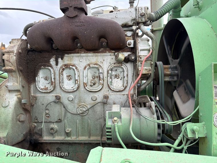 image for item EW2107 Terex TS-14 conventional scraper