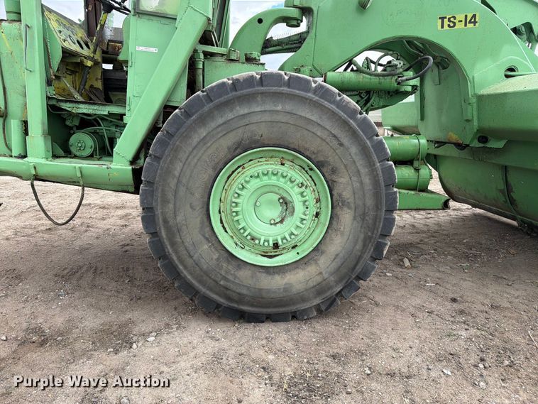 image for item EW2107 Terex TS-14 conventional scraper