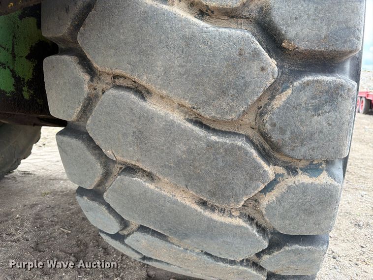 image for item EW2107 Terex TS-14 conventional scraper