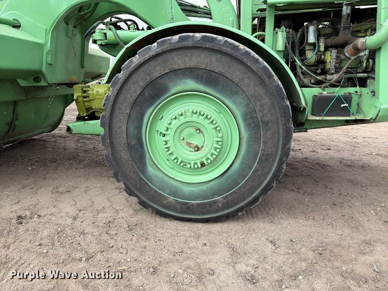 image for item EW2107 Terex TS-14 conventional scraper