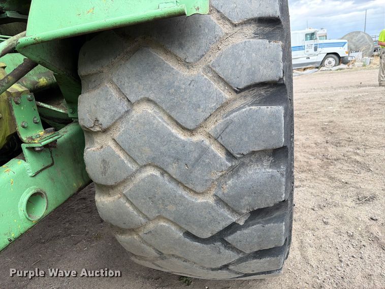 image for item EW2107 Terex TS-14 conventional scraper