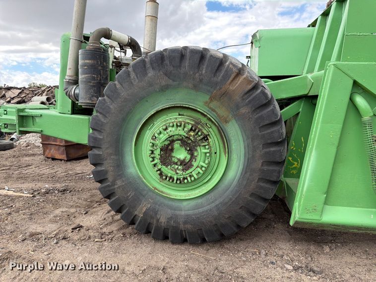 image for item EW2107 Terex TS-14 conventional scraper