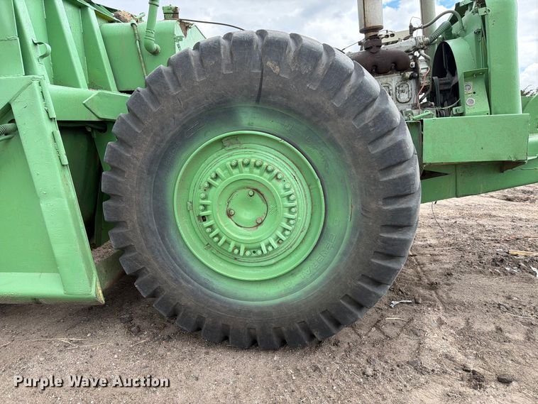 image for item EW2107 Terex TS-14 conventional scraper