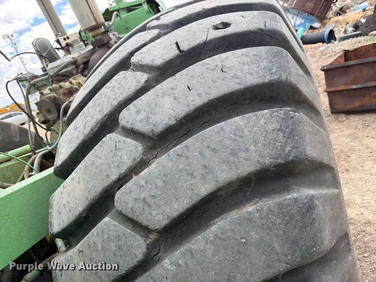 image for item EW2107 Terex TS-14 conventional scraper