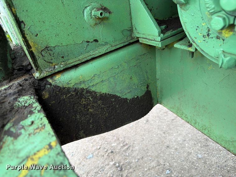 image for item EW2107 Terex TS-14 conventional scraper