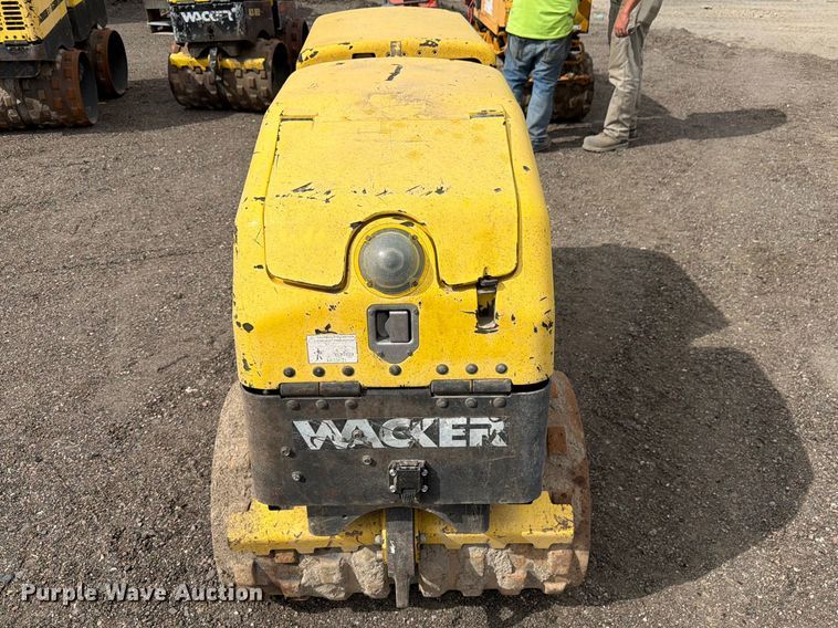 image for item EW2108 Wacker RT82 trench compactor