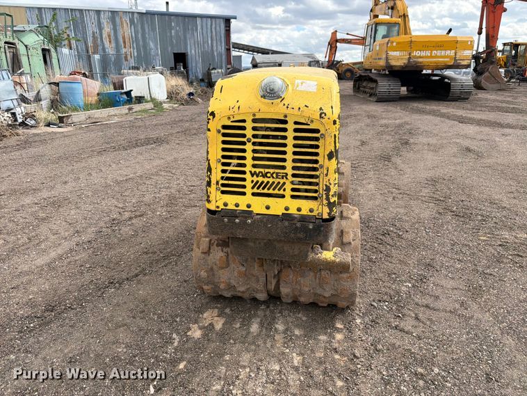 image for item EW2108 Wacker RT82 trench compactor