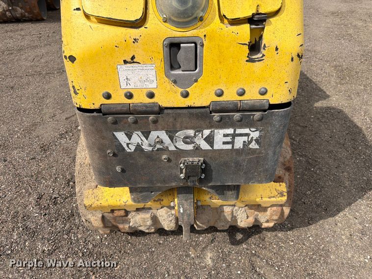 image for item EW2108 Wacker RT82 trench compactor