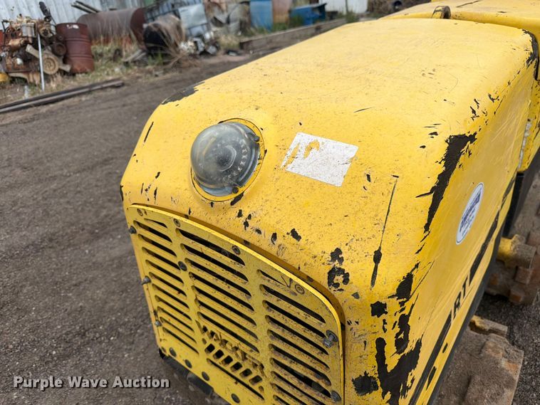 image for item EW2108 Wacker RT82 trench compactor