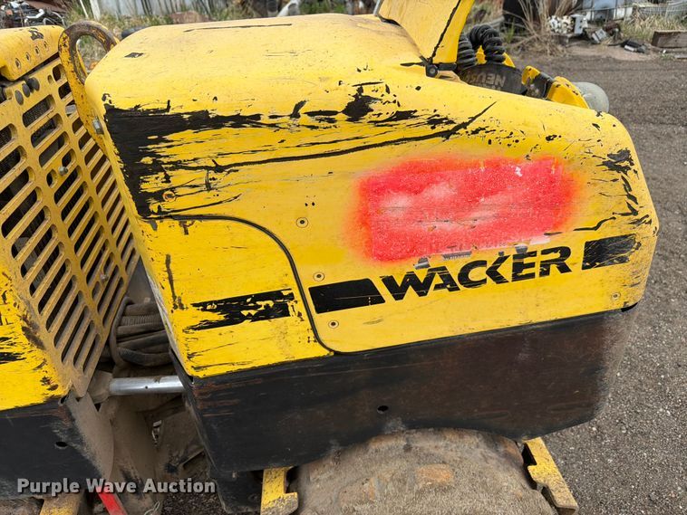 image for item EW2108 Wacker RT82 trench compactor