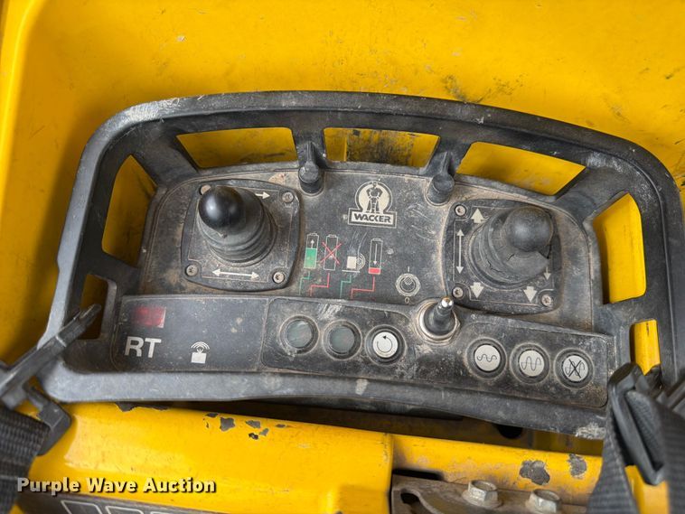 image for item EW2108 Wacker RT82 trench compactor