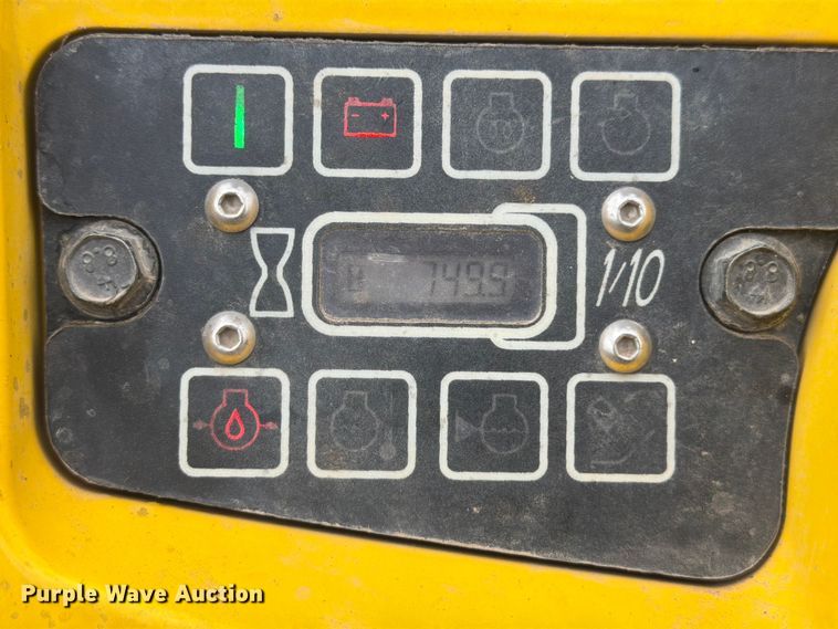 image for item EW2108 Wacker RT82 trench compactor
