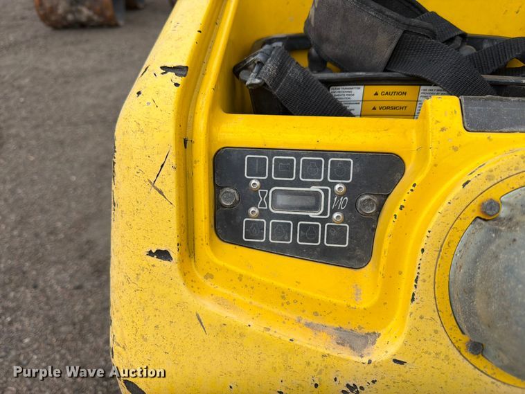image for item EW2108 Wacker RT82 trench compactor