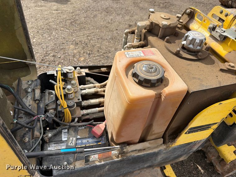 image for item EW2108 Wacker RT82 trench compactor