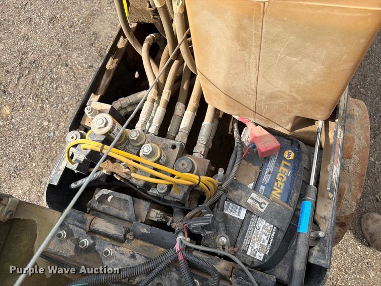 image for item EW2108 Wacker RT82 trench compactor